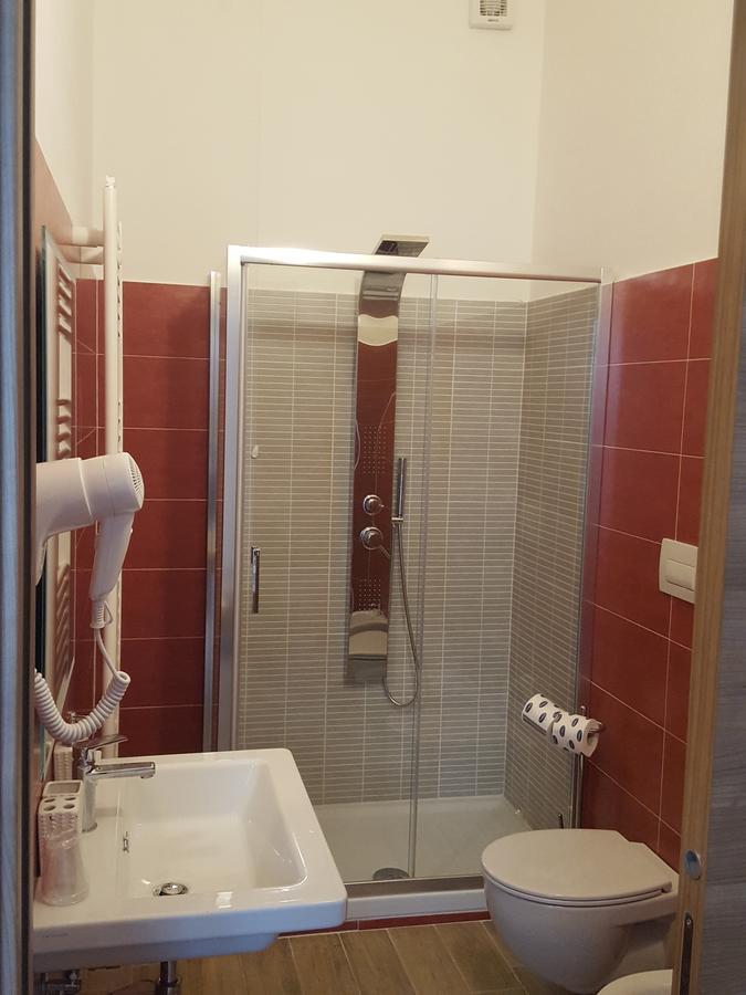 Villa Esmeralda Amantea Kültér fotó