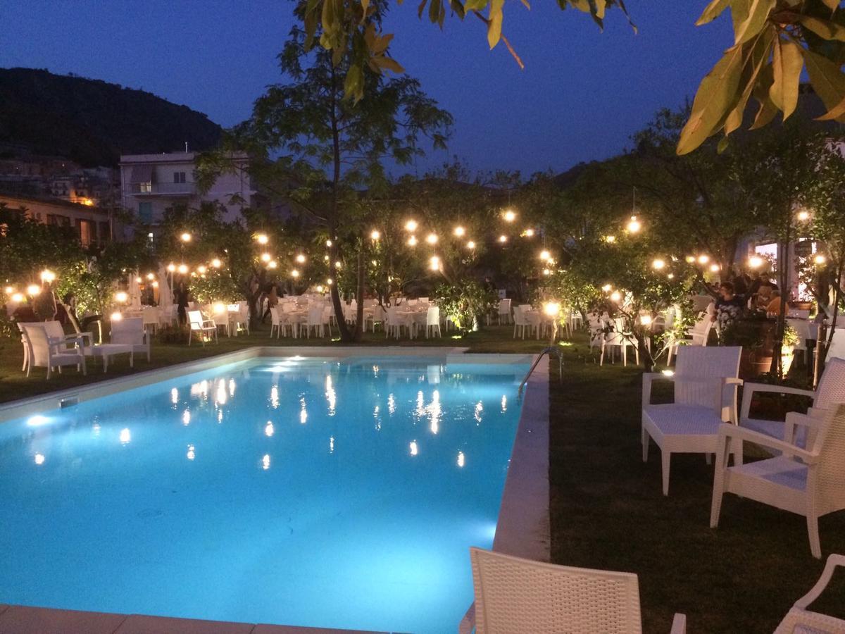 Villa Esmeralda Amantea Kültér fotó